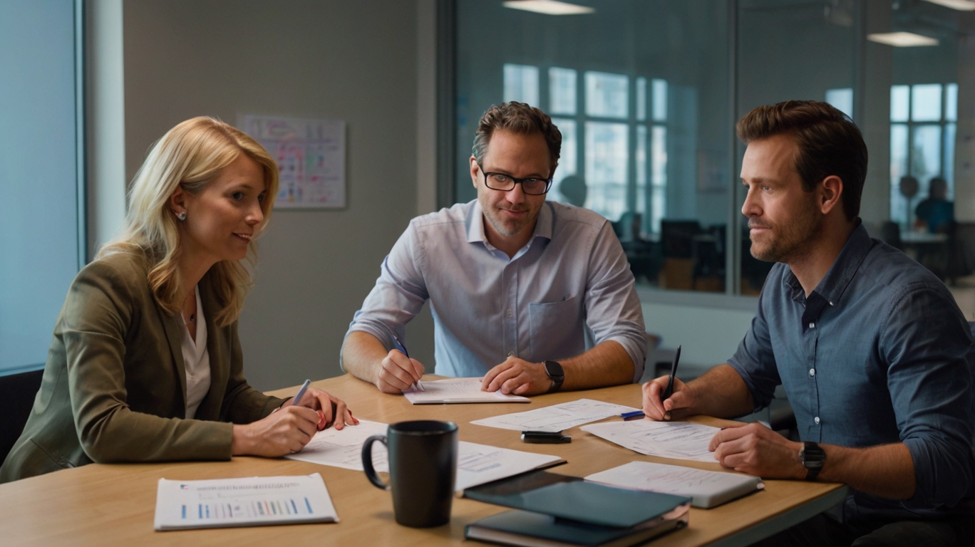 Services d'audit financier