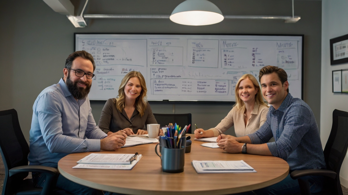 Audit financier professionnel